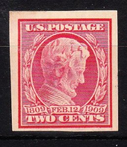 MOstamps - US Scott #368 Mint OG H - Lot # HS-D597