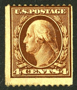 U.S. #350 MINT OG LH