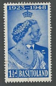 Basutoland  used sc  39