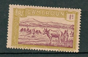 Cameroun #170 Mint Hinged single