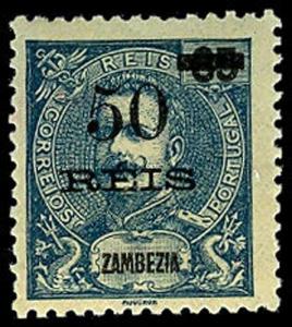 ZAMBEZIA 53  Mint (ID # 55286)