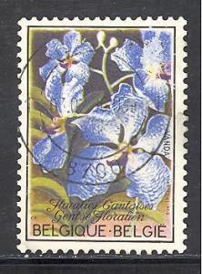 Belgium 1187 used SCV $ 0.25 (DT)