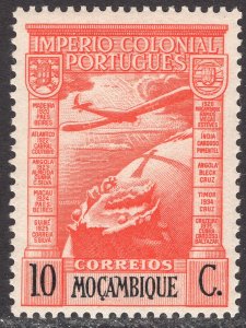 MOZAMBIQUE SCOTT C1