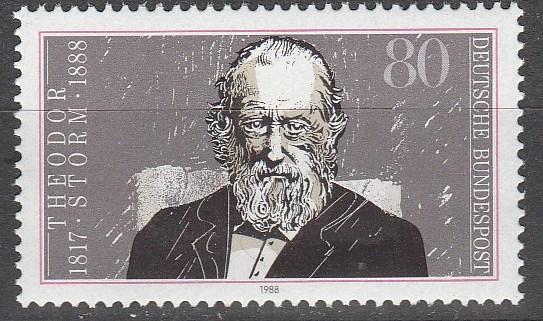 Germany #1557  MNH    (S6793)