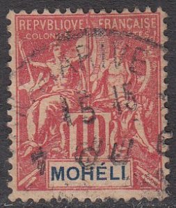 Moheli 5 Used CV $2.40
