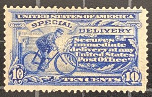 US Stamps - SC# E8 - MH - Catalog Value $120.00