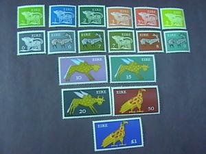 IRELAND # 343-359 -MINT/NEVER HINGED-COMPLETE SET-------1974