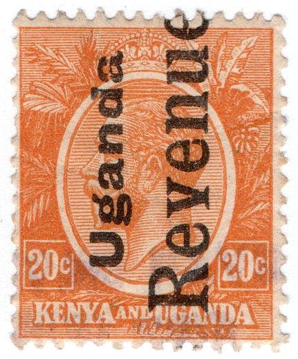 (I.B) KUT Revenue : Uganda Duty 20c