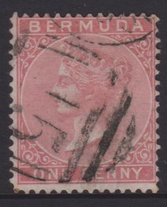 Bermuda Sc#19a Used