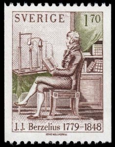 Sweden - Scott 1293 - Mint-Never-Hinged