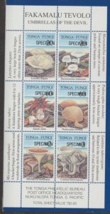 Tonga Scott #979a Stamp - Mint NH Souvenir Sheet