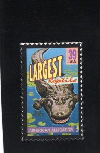 4033 Alligator, MNH
