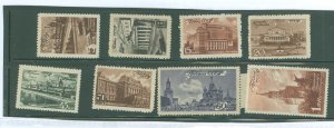Russia #1059-1066  Single (Complete Set)
