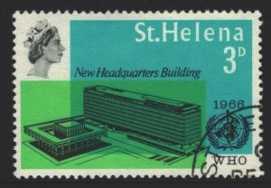St Helena Sc#190 Used