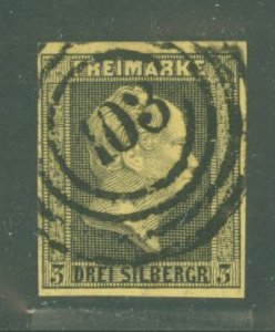 Prussia #5a Used Single