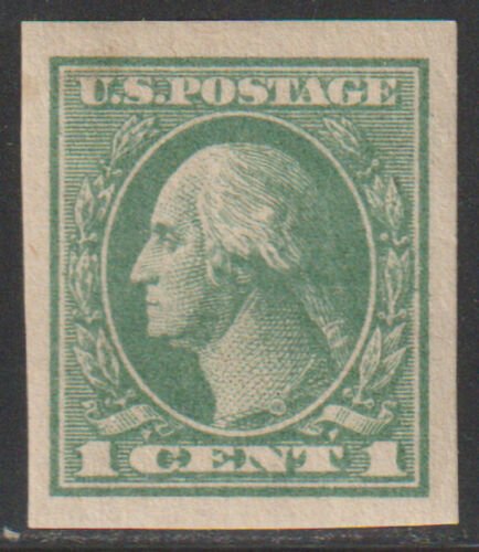MALACK 531 XF OG H, Nice! c1818 