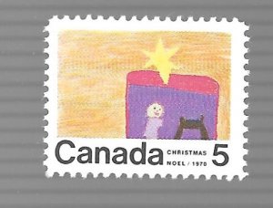 Canada 1970 - MNH - Scott #521 *