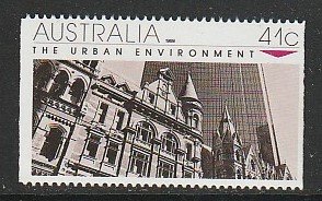 1989 Australia - Sc 1151 - 1 single - MNH VF - Architecture