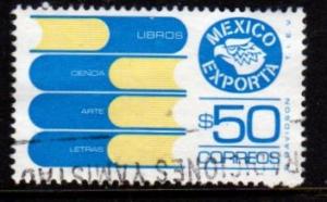 Mexico - #1133 Books - Used