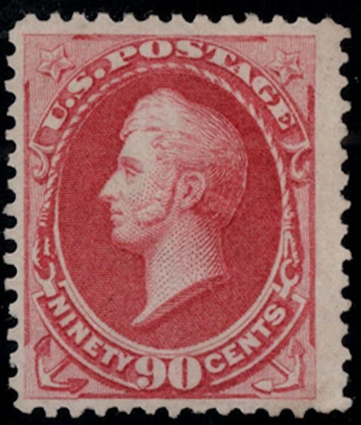 MALACK 144 F/VF OG H, w/CROWE (05/24) CERT, a wonder..MORE.. gg3838