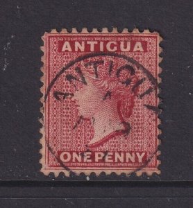 Antigua, Scott 20 (SG 24), used