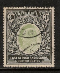 East Africa & Uganda Protectorates #27 Very Fine+ Used