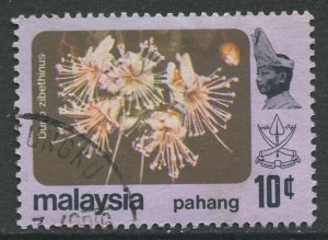 STAMP STATION PERTH Pahang #108 Sultan Haji Ahmad Shah Used 1979