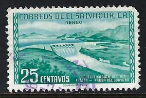 El Salvador C160 VFU DAM Z5709-2