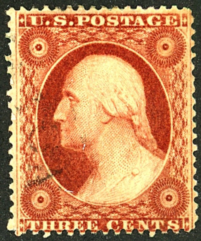 U.S. #26 USED