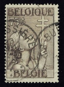 Belgium Scott B147 Used.