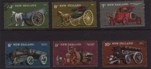 New Zealand 1976 SG 1150-20 FU set