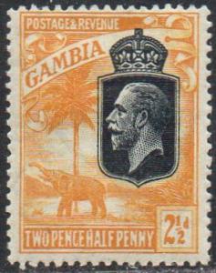 Gambia 1922 2