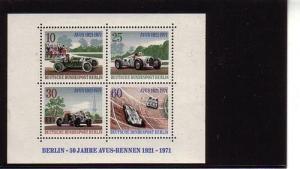 GERMANY (BERLIN)  #9N315 MINT VF NH