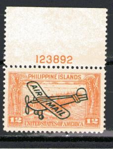 Philippines C48 MNH