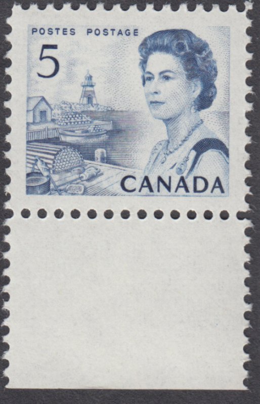 Canada - #458 Centennial Definitive, Dex Gum - MNH