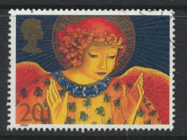 Great Britain SG 2064  Used    - Christmas