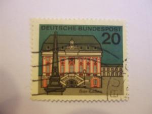 Germany #877 used