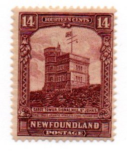 NEW FOUNDLAND 155 MH SCV $10.50 BIN $5.25 ST. JOHNS