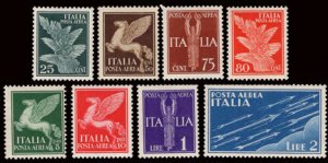 Scott #C12-9 Various Designs MNH