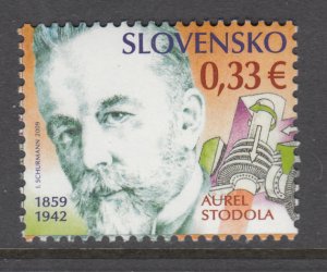 Slovakia 572 MNH VF