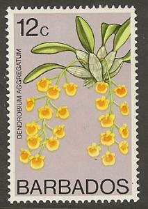 Barbados MNH S.C.#   403