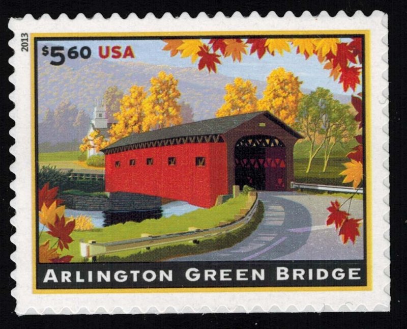 United States Scott 4738 Mint never hinged.