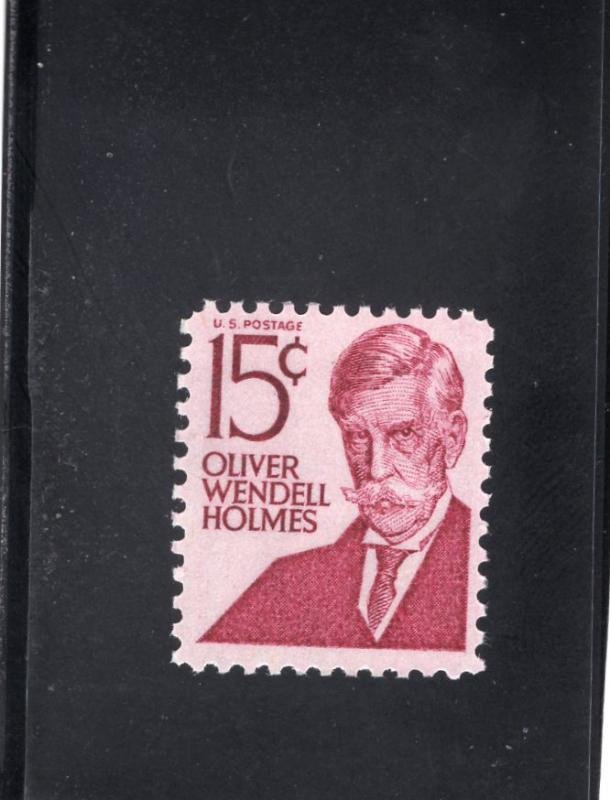 1288 Holmes, MNH, CV $ .30