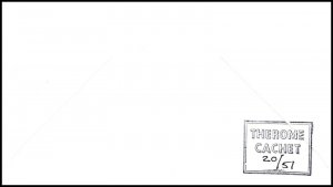 Scott 3936 37 Cents Arthur Ashe Therome Color FDC 20 Of 57