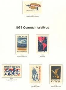 U.S. #SET/MIXED CONDITION 