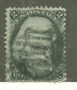 United States #73 Used Single