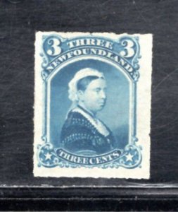 NEWFOUNDLAND  SC# 39 F/OG