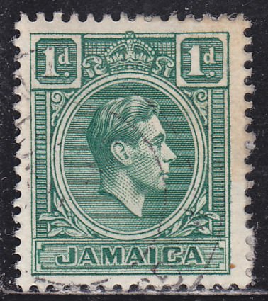 Jamaica 149 King George VI 1951