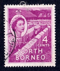 North Borneo           264          used