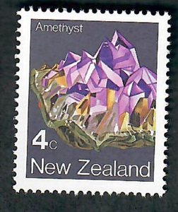 New Zealand #758 MNH single